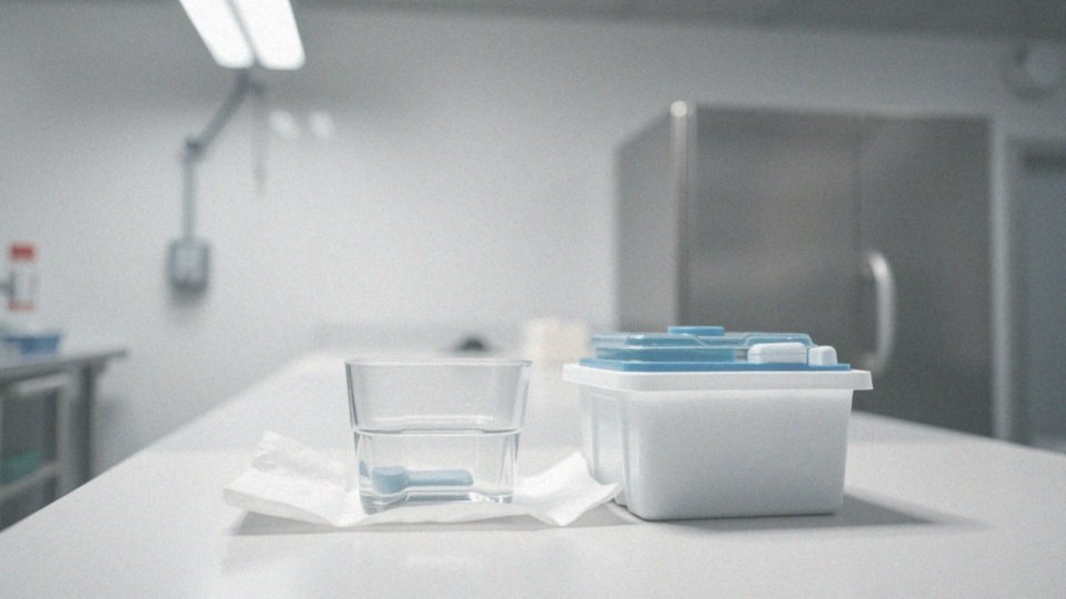 Kiedy i jak dostarczyć próbkę moczu do laboratorium?