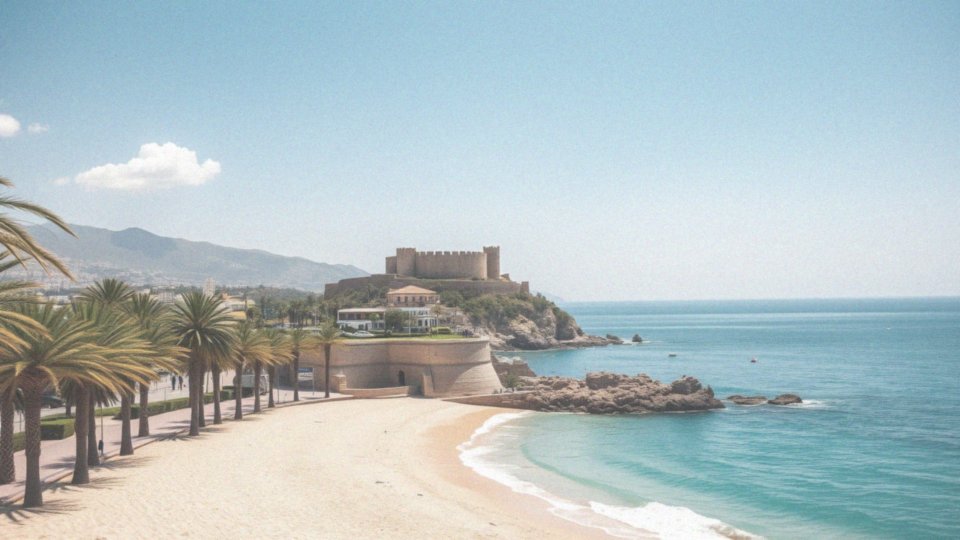 Jakimi cechami wyróżnia się region Alicante?
