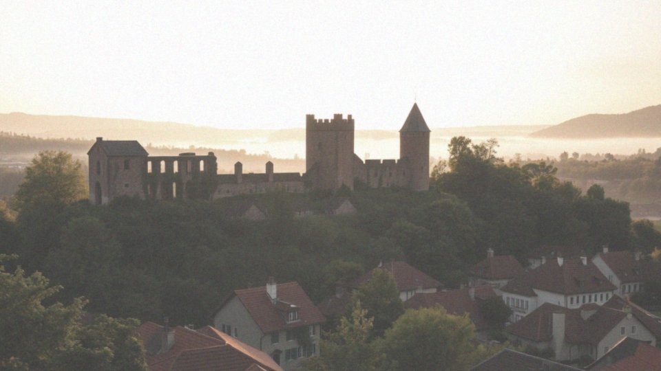 Jakie jest znaczenie Zamku w Heidelbergu dla niemieckiego romantyzmu?