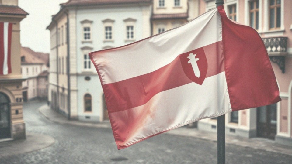 Jakie przesłanie niesie flaga Austrii?