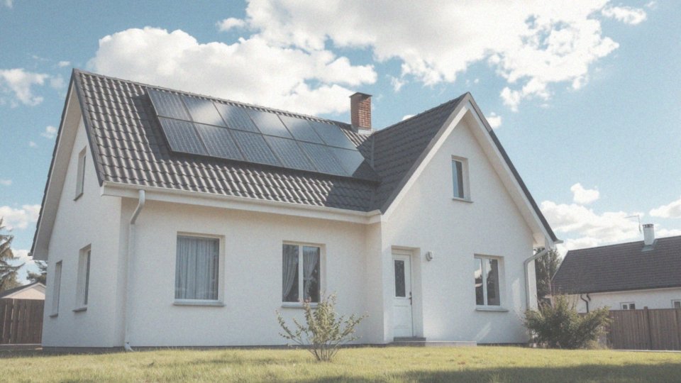 Jak autokonsumpcja energii zmniejsza koszty?