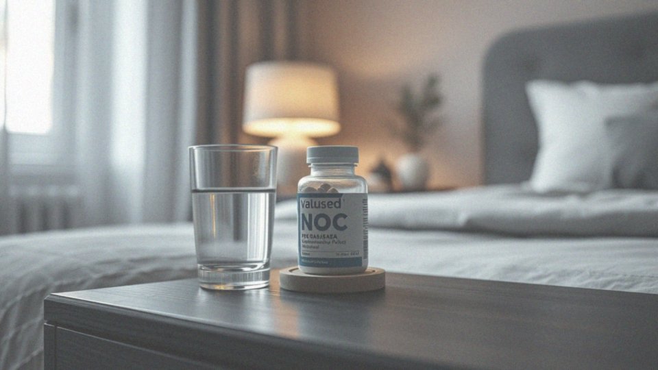 Kiedy najlepiej przyjmować Valused NOC?