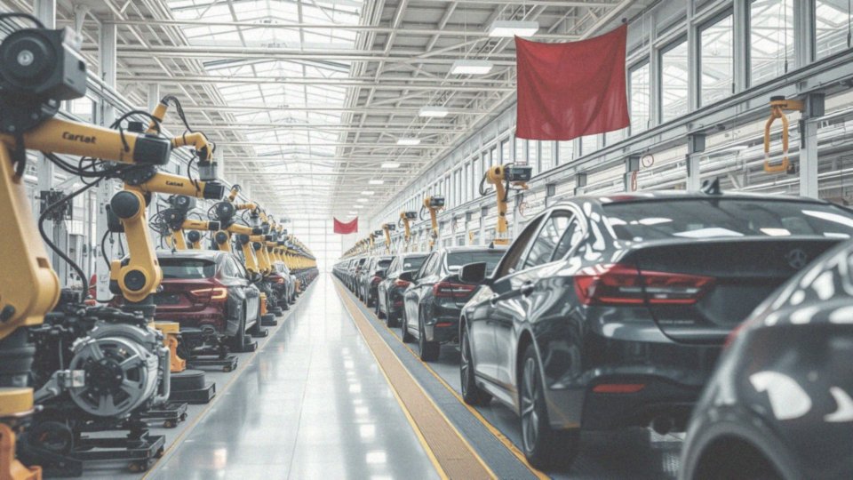 Jakie jest znaczenie przemysłu motoryzacyjnego w gospodarce globalnej?