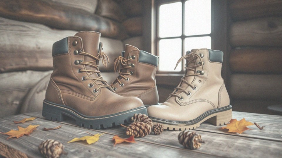 Jakie unikalne cechy wyróżniają buty męskie i damskie od Kimberfeel?