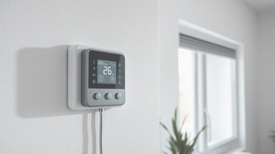 Jak monitorować temperaturę w systemie grzewczym dzięki sterownikom?