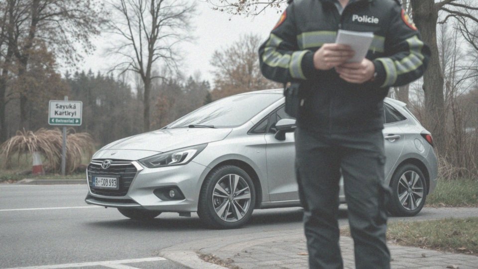 Jakie kary grożą za jazdę autem bez przeglądu?