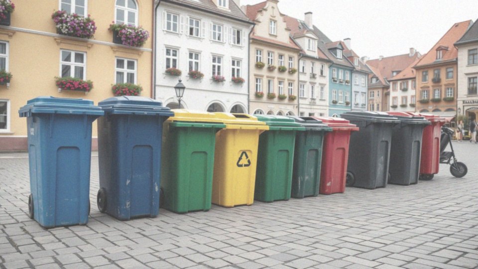 Jakie są zasady segregacji śmieci w Polsce?