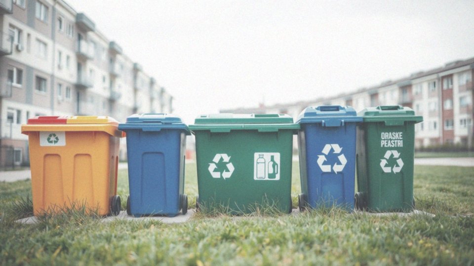 Jakie są cele gospodarki obiegu zamkniętego w kontekście segregacji odpadów?