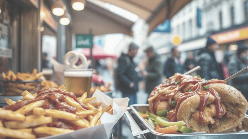 Co warto zjeść podczas wizyty w Berlinie?