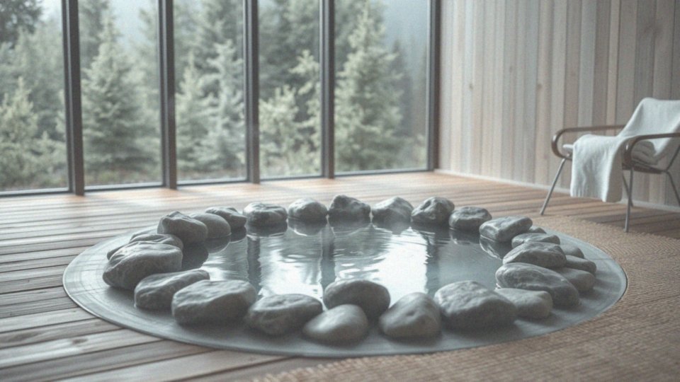 Jakie są korzyści z weekendu w spa?