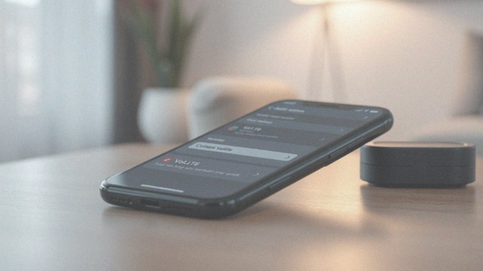 Jak aktywować VoLTE na swoim telefonie?