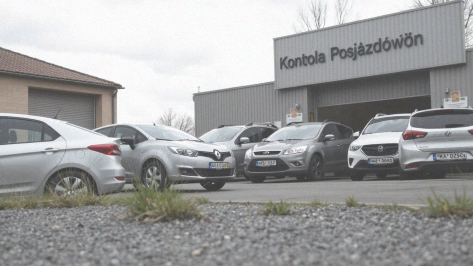 Kiedy przegląd techniczny jest wymagany do ponownego włączenia pojazdu do ruchu?