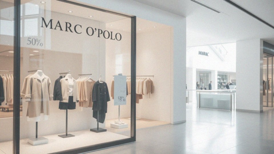 Jakie są promocje dostępne w Marc O'Polo?