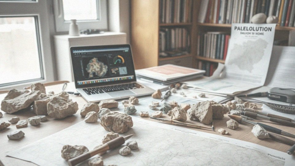 Ile zarabiają doświadczeni paleontolodzy?