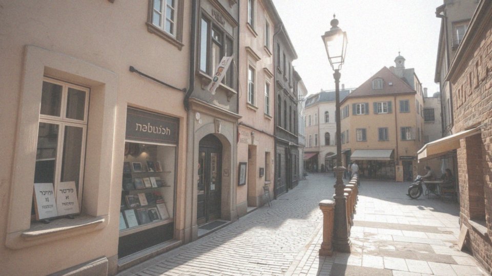 W jakich społecznościach używa się języka hebrajskiego?