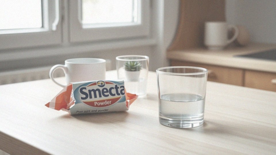 Czy Smecta jest bezpieczna w czasie ciąży i laktacji?
