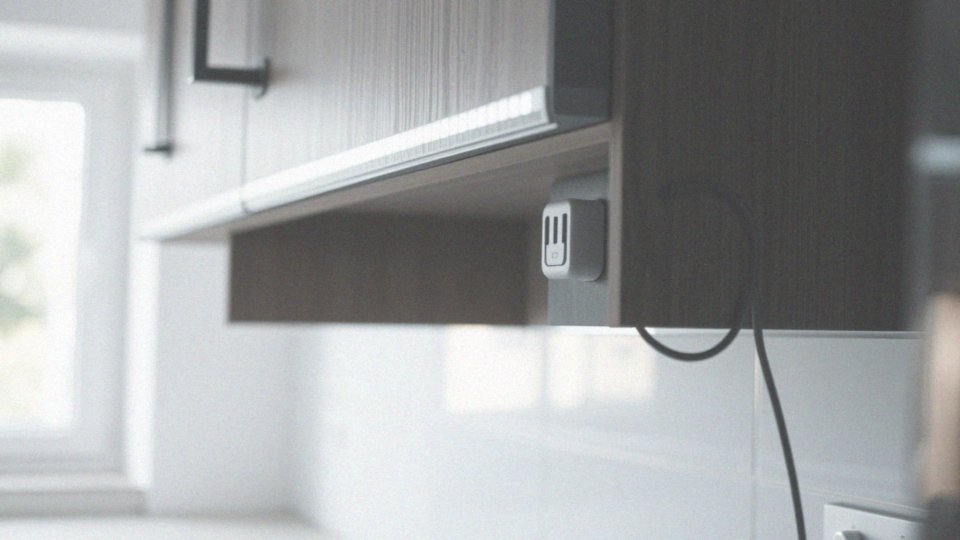 Co powoduje migotanie taśmy LED?