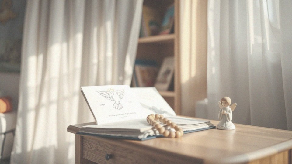 Jakie książki religijne mogą być cennym źródłem inspiracji na Komunię?