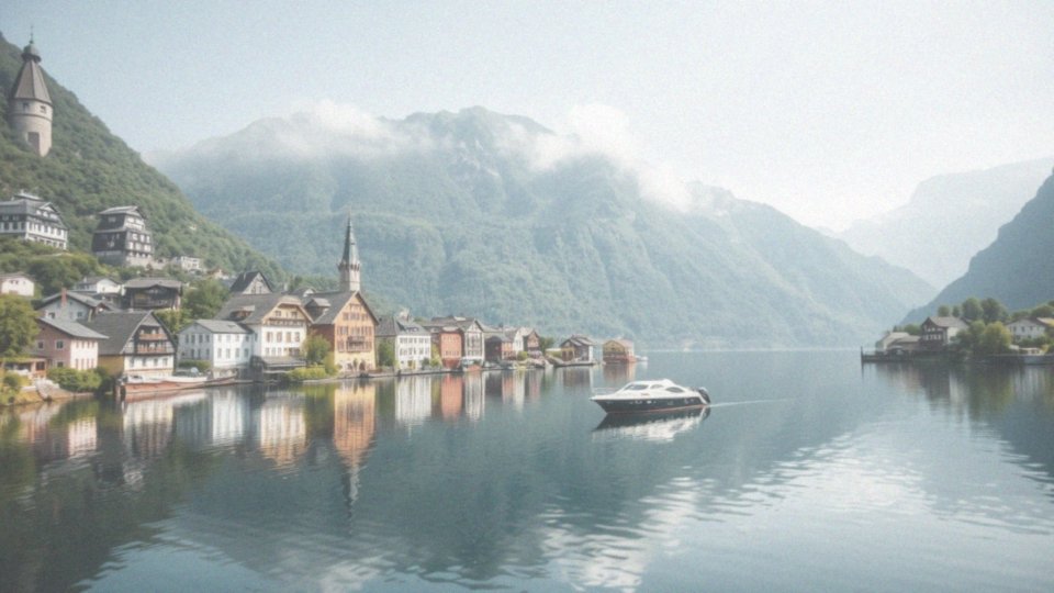 Jakie są największe atrakcje turystyczne Austrii?