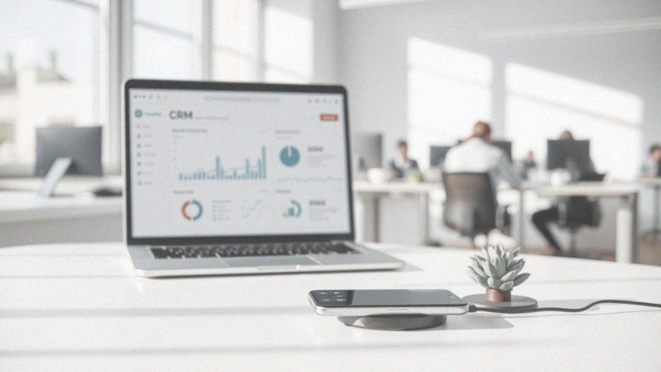 Jakie korzyści przynosi wdrożenie systemu CRM?