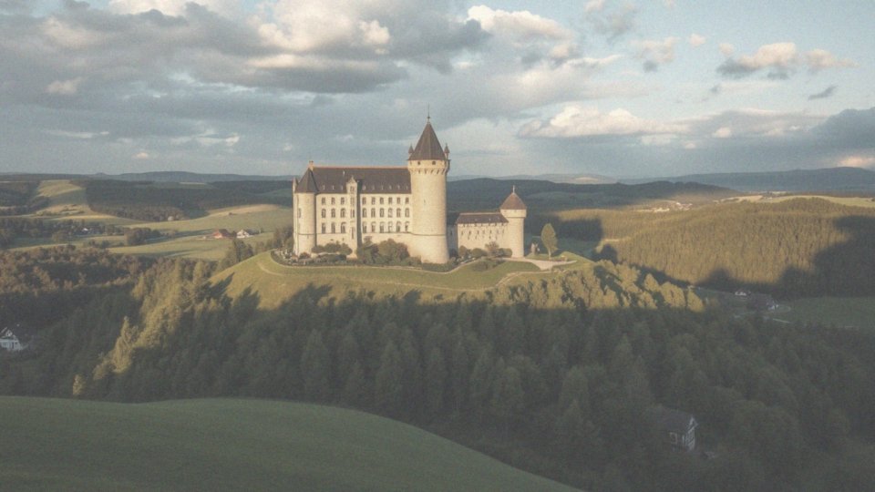 Dlaczego Zamek Hohenzollernów jest uważany za jeden z najpiękniejszych zabytków?