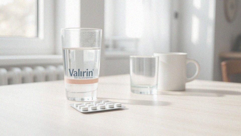 Jak przyjmować Valerin max zgodnie z zaleceniami?