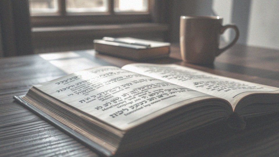 W jaki sposób alfabet hebrajski różni się od łacińskiego?