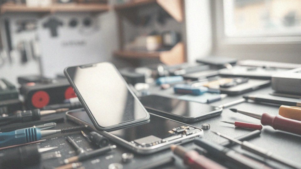 Kiedy warto zdecydować się na wymianę szybki w telefonie?