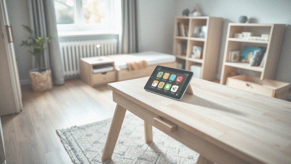 Jak tablet może wspierać naukę dziecka po komunii?