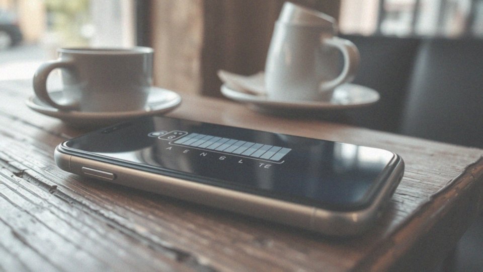 W jaki sposób program 4G swicher wpływa na połączenie LTE?