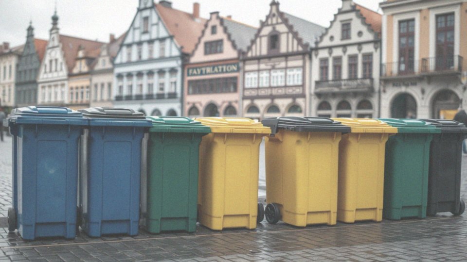 Co grozi gminom za brak dostosowania pojemników do nowego systemu?
