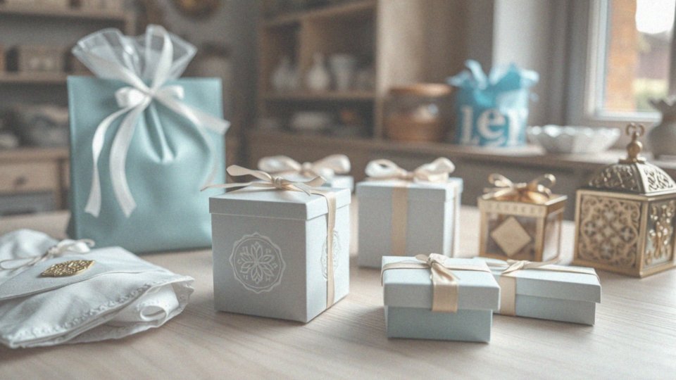 Jakie eleganckie opakowania można wykorzystać dla alternatywnych prezentów?