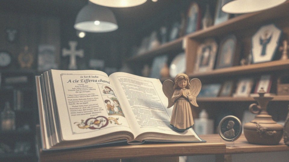 Jakie są najlepsze opcje na prezent z religijnym przesłaniem?