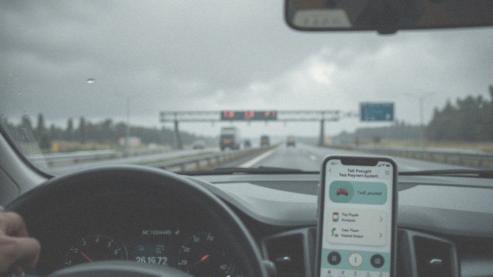 Jak uniknąć dodatkowych opłat w systemie e-TOLL?
