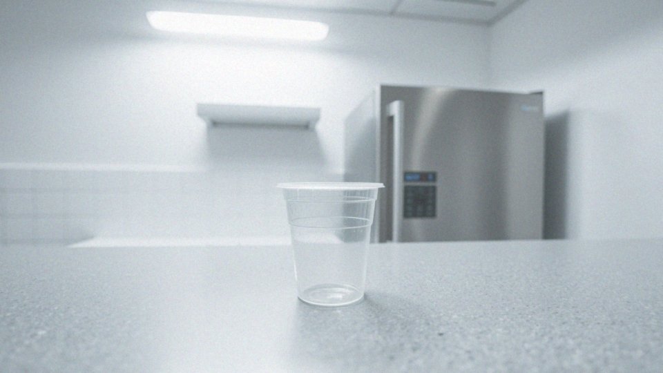 Jak długo przechowywać próbkę moczu przed oddaniem do laboratorium?