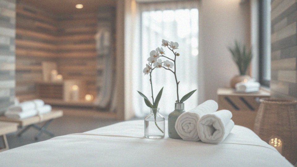Jakie vouchery do SPA można podarować mamie?