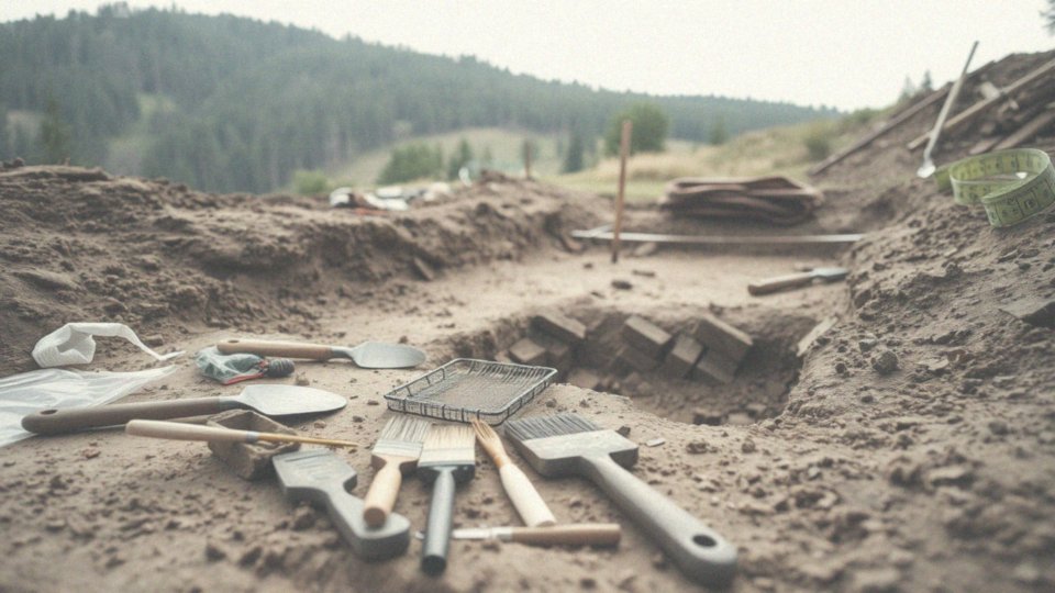 Ile zarabiają archeolodzy na różnych stanowiskach?