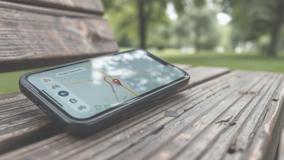 Jakie informacje o infrastrukturze rowerowej można znaleźć w aplikacji?