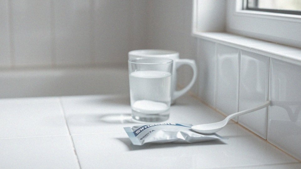 Jak skutecznie Smecta zatrzymuje biegunkę?