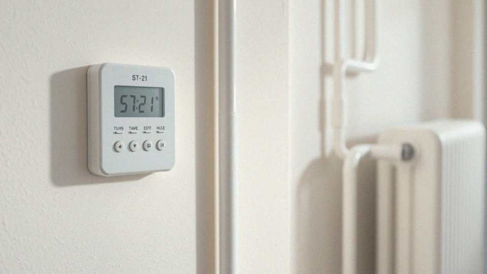 Jakie funkcje posiada regulator ST-21?