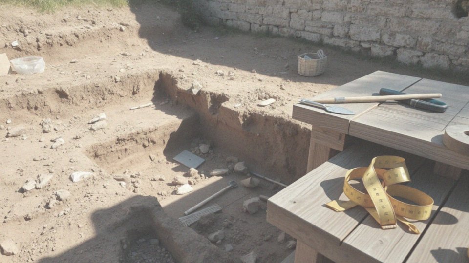 Co wpływa na wynagrodzenie archeologa?