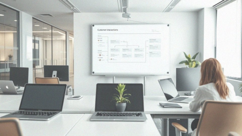 Jakie korzyści przynosi wdrożenie CRM w przedsiębiorstwie?
