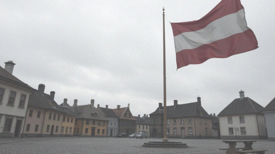 Jakie znaczenie miała flaga masztowa podczas rozbiorów?