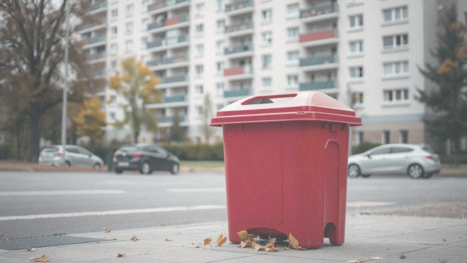 Gdzie można znaleźć pojemniki na odzież i tekstylia?