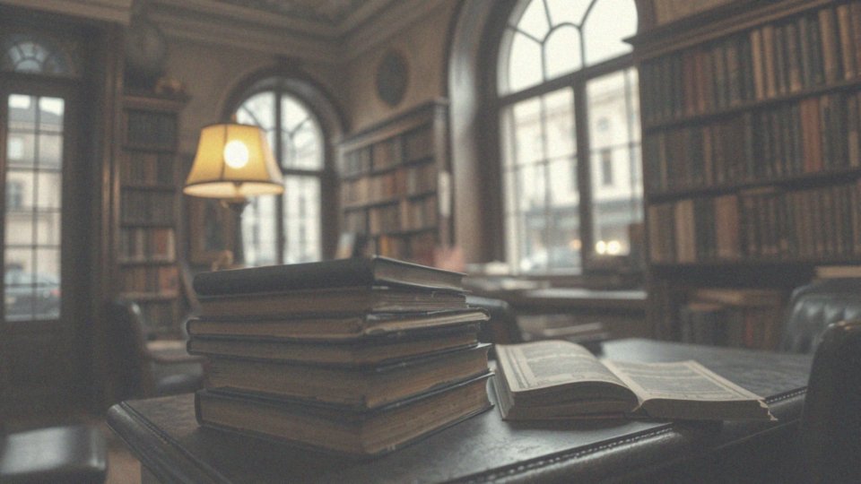 Co oznacza bycie krajem poetów i myślicieli?