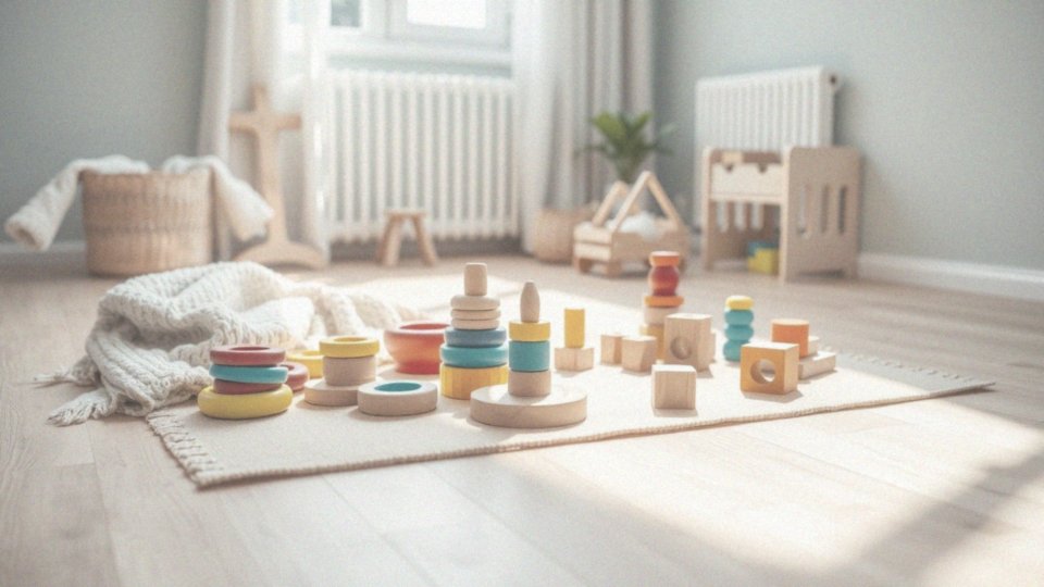 Dlaczego warto wybrać zabawki edukacyjne na chrzest?