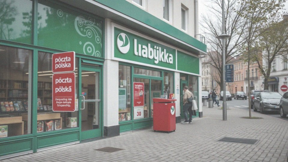 Gdzie można nadać mini paczkę Poczty Polskiej?