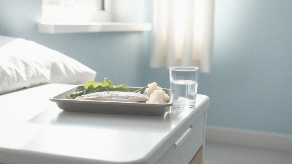 Jak dieta może wspierać leczenie odleżyn?