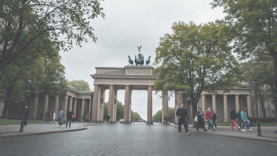 Co zobaczyć w Berlinie? Najważniejsze atrakcje i miejsca