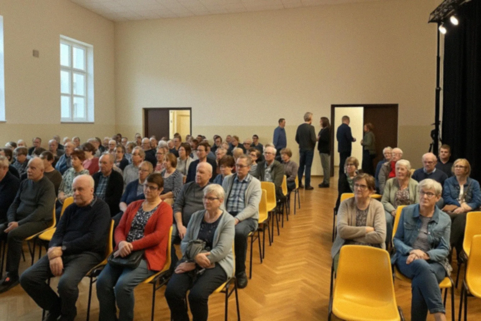 Mikołajki z warsztatami dla dzieci w Łomiankach